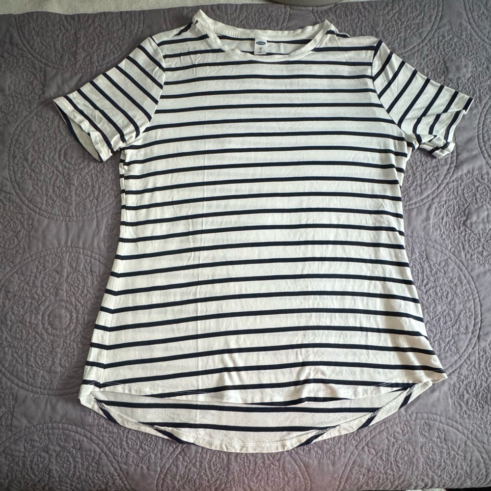 Old Navy Striped Women's Top